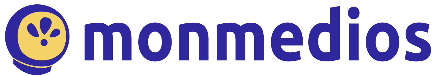 logotipo de Monmedios